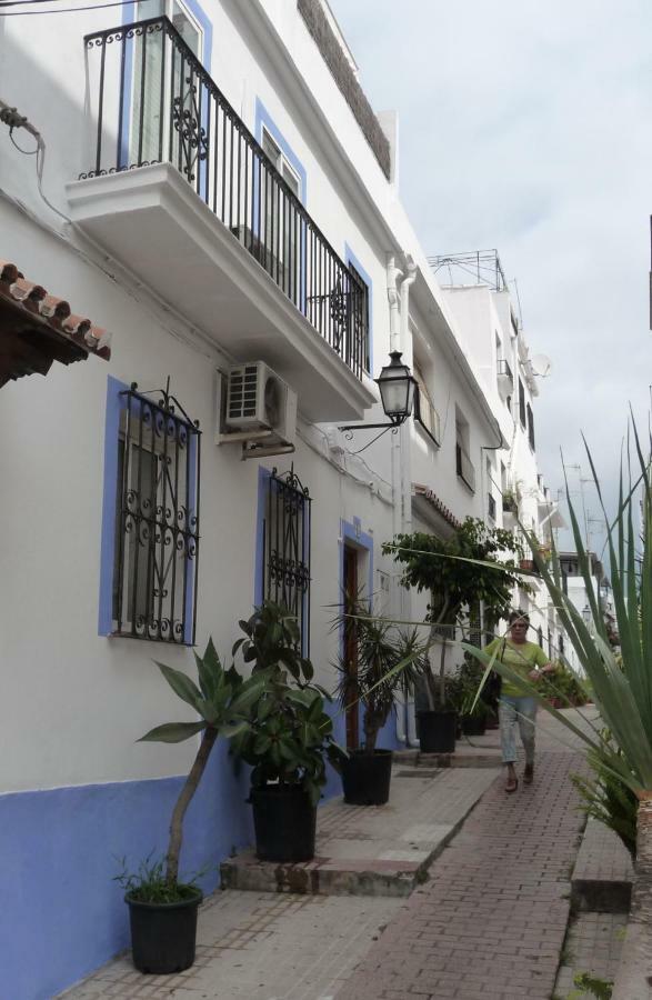 Ferienwohnung Casa-Casita Marbella Exterior foto